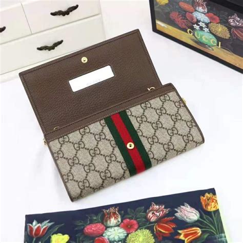 gucci nude wallet|gucci wallet clearance.